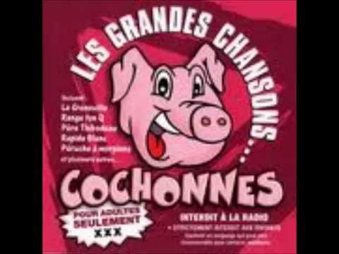 la ptite grenouille (grandes chansons cochonnes)