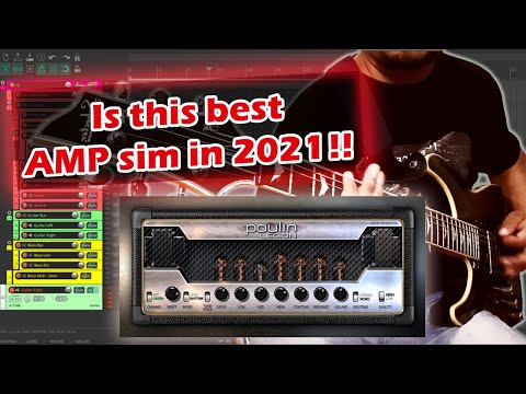 LeGion by LePou (Tone Demo) - Get best metal tone for free in 2021