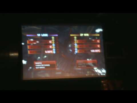 SF IV-NE National Championship 2009. Qarter Final 1. Dawgtanian (El) vs Ryan Hart (Ke,SA)