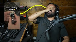 Diver Reacts to hilarious dive watch tutorials