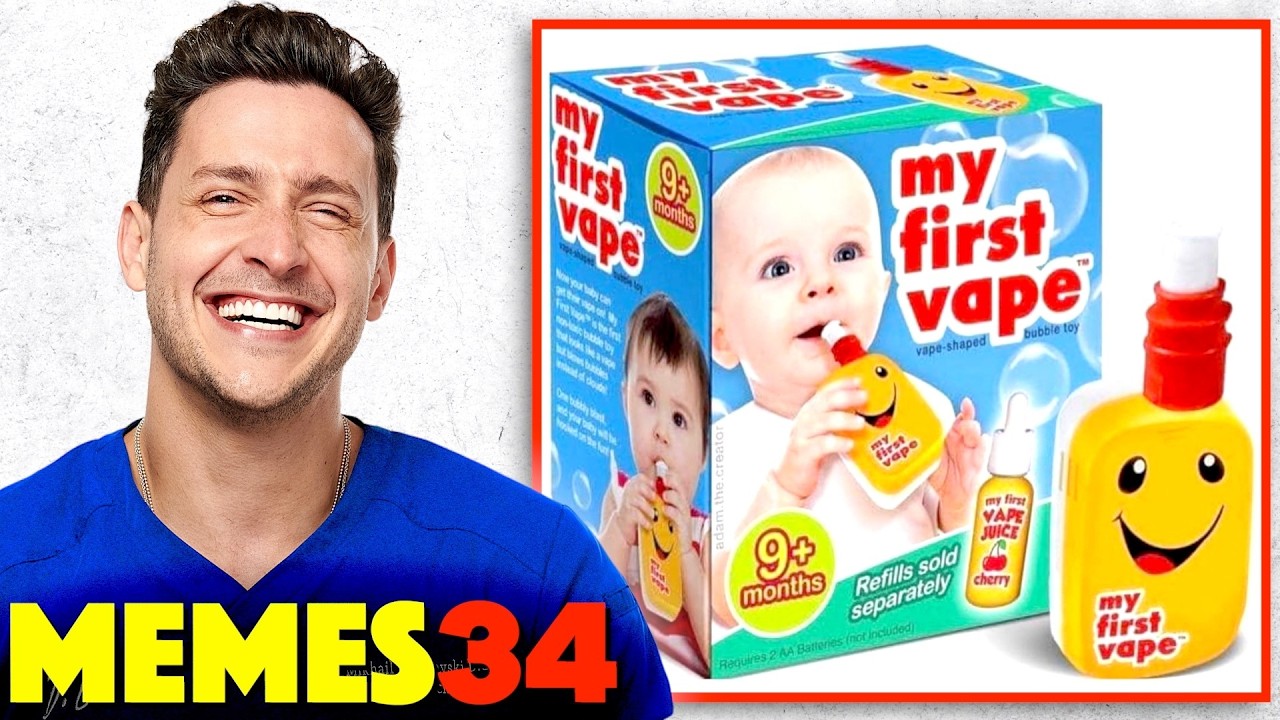 Doctor Reacts To GOATED Medical Memes