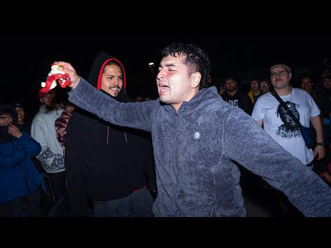 DEAFC vs. REYES vs. YEYE: Octavos - Liga Inmortal x @YERBAVIVA