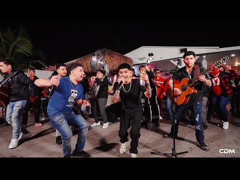 Poder Asignado x Los De Porte Fino - EL P7 (Inédita En Vivo) 4K 2023