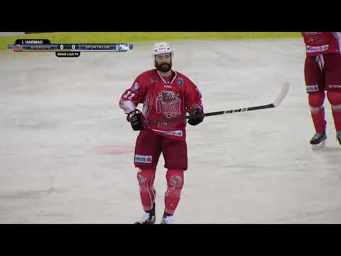 Gamevideo - EL 195 - GYERGYÓI HOKI KLUB - SPORT CLUB CSÍKSZEREDA 20210307