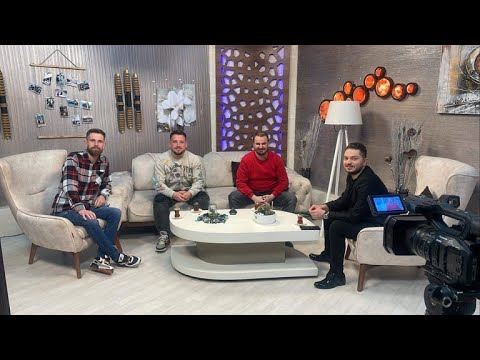 Një çaj prej shpis - Te ftuar : Humoristet  HITHRAT (17 .3. 2022)