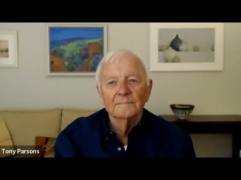 Tony Parsons. This is simple and natural. June 25, 2022