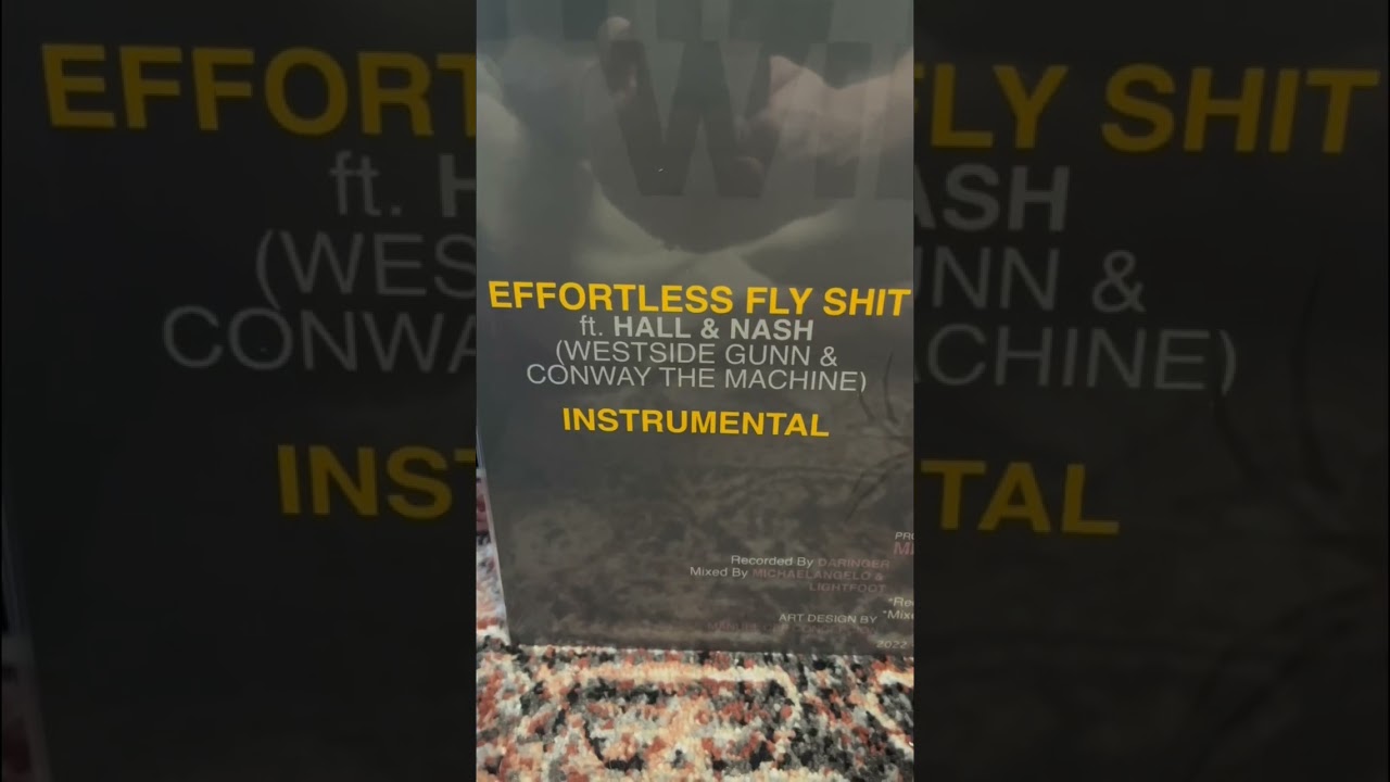 “The Black Widow” - EP by Westside Gunn, Conway the Machine, Benny the Butcher & MichaelAngelo #rap