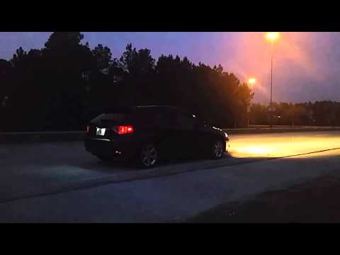2010 Subaru Impreza Vibrant Ultra Quiet Resonator