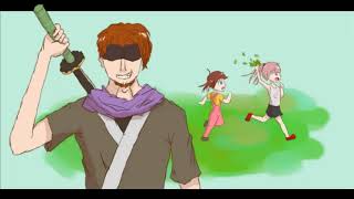 【ぶきあつめ】わたしは家で人を殴ります。#1