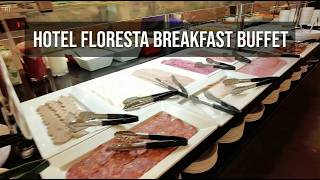 Hotel Floresta Lanzarote Breakfast Buffet Tour | Puerto del Carmen All‑Inclusive