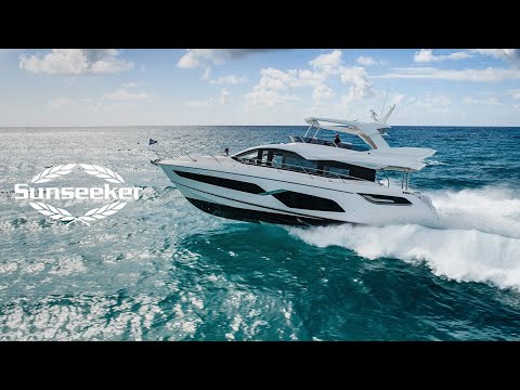 2024 Sunseeker Manhattan 68