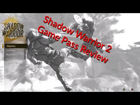 Shadow Warrior 2 Game Pass Review
