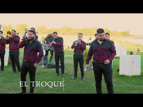 El Troquero (En Vivo) - Banda Corona Del Rey