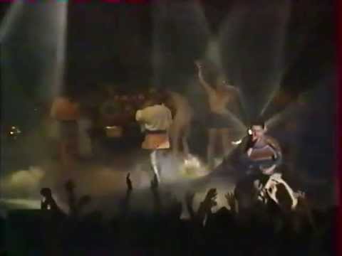 BILLY ZE KICK & LES GAMINS EN FOLIE "1er avertissement" (Live Olympia 1994)