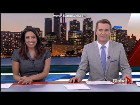 CIII: Global Toronto News At 6pm Close--05/20/16