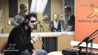 Video Hemendex LIVE: Bruno Benetton Free Band -- Baby Girl
