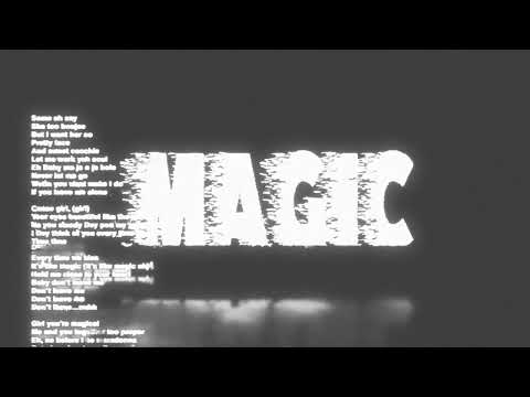 SuperSmashBroz - Magic feat. DwillsHarmony (Lyric Video)