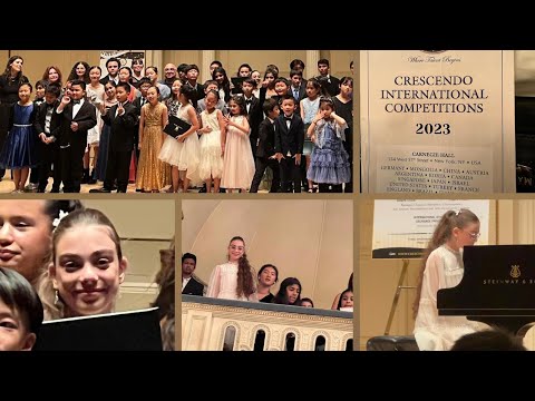 My trip to New York/Carnegie Hall 🎶🎶❤️‍🔥