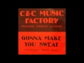 C&C Music Factory - Gonna Make You Sweat (Hot ...