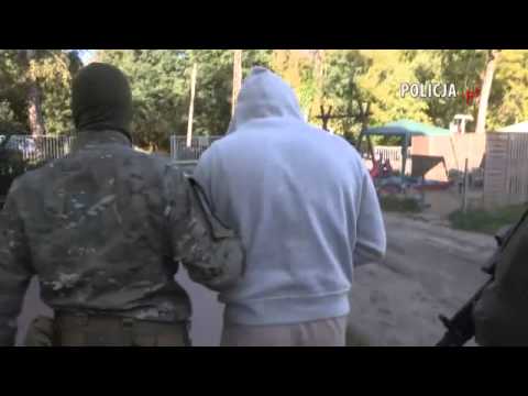 CBŚ: Film z robicia gangu "Bukaciaka"