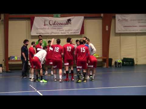 Serie A1M [17^]: Oriago Padova - Cingoli 26-21