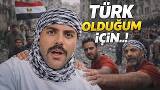 Mısır’da TÜRKLERE Karşı Açık Açık IRKÇILIK Yapıyorlar! 🇪🇬