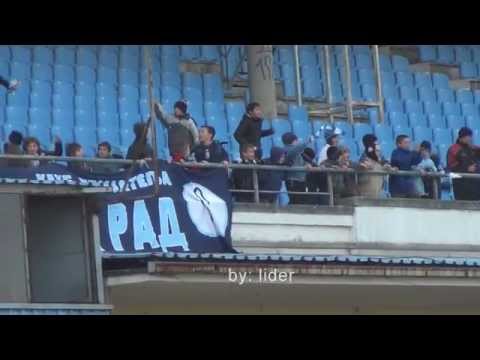 United Force podmladak na Rad - Jagodina 21.11.2012. kup 1/4