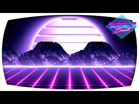 🎷 1 Hour No Copyright 80s Synthwave Retro Electro Wave Music Long Mix | 1h Party Chill Mix Musik