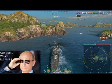 World Of Warships Funny #2