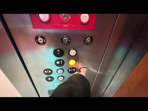 2007 ThyssenKrupp SVL 35 Oildraulic Elevator | The Shops at Highland Village | Highland Village, TX