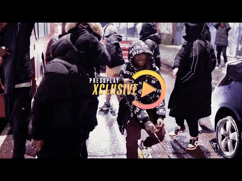 Q2T #2Trappy - Lockdown Freestyle (Music Video)