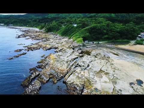 動画で巡る、むつ市の魅力。【ちぢり浜 -むつ市大畑地区-】