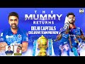 Delhi Capitals EXCLUSIVE TEAM PREVIEW The Mummy Returns Homecoming IPL 2021 R Ashwin Ipl2021