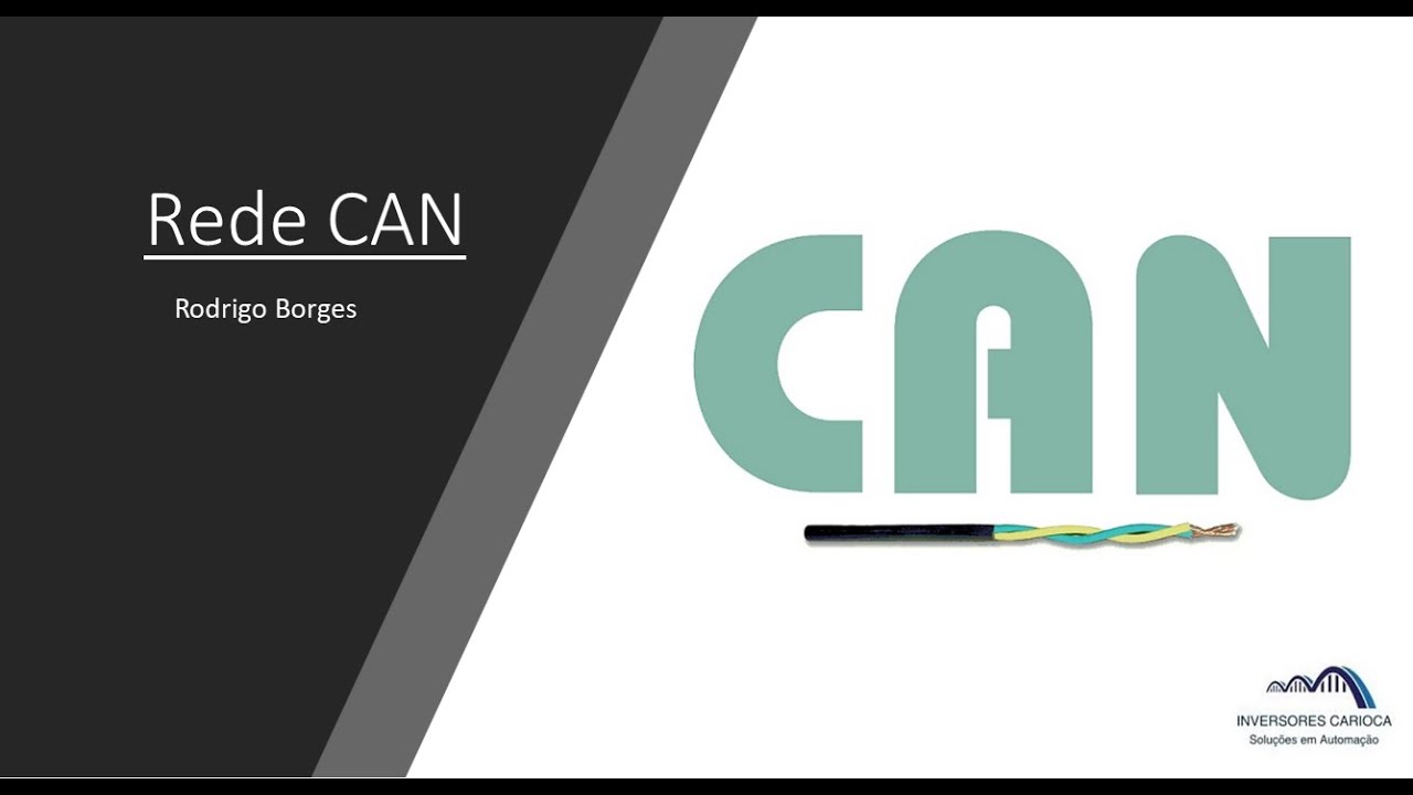Introdução ao Protocolo CAN BUS
