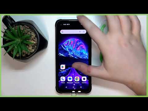 myPhone Hammer Blade V 5G – Does It Have Screen Recording?