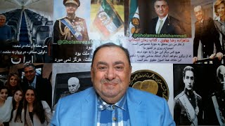 پاسخ به سوالی خیلی مهم که بالغ بر47سال فکر ملت ر ا در مورد شاهنشاه مشغول کرده و چند کلیپ و مطلب مهم