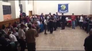 Yousdancin: in between dances