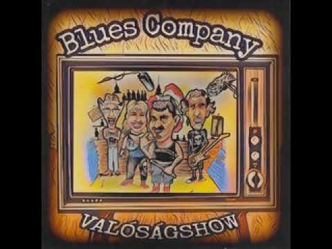 Blues Company Valóságshow Teljes album (2019)