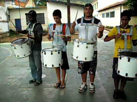 COMUCRN - TR (parte 1)