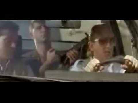 Taxi 1 Fusillade de Flics