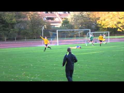 VfB-TV: Wacker Dinslaken vs. VfB Lohberg 1:3 - Die Tore