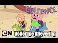 Clarence | Geschorst (Volledige aflevering in het Nederlands) | Cartoon Network