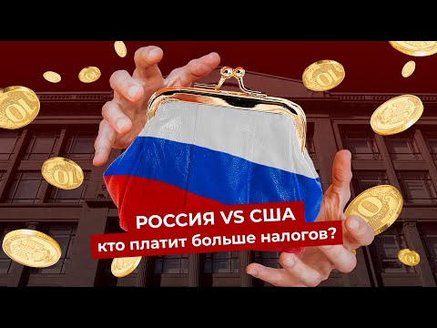 Налоги в России: сколько денег у вас забирает государство | Страну содержите вы, а не Газпром