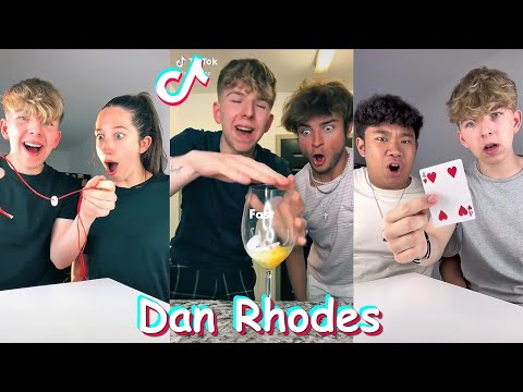 Best Dan Rhodes TikTok Videos 2023 | New Dan Rhodes Magic Tricks TikToks Compilation 2022 - 2023