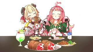 さぶちゃんと歌ってみた！「ごはんたべヨ」