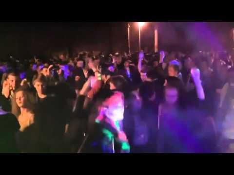 DJ Ipek  at Gleimtunnel Party 2012