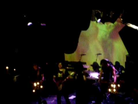 THE DEVIL'S BLOOD @ Roadburn Festival 2009