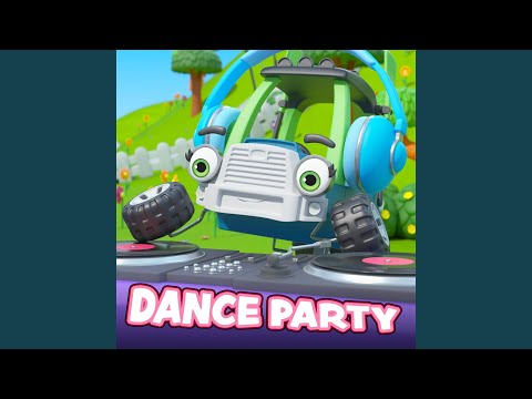 We're Dancing and Grooving - 'Til the Music Stops