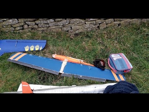 Having a go at Dynamic Soaring