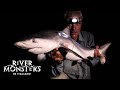 Lo SQUALO TORO Che Caccia Nei Fiumi River Monsters ITA S01E6